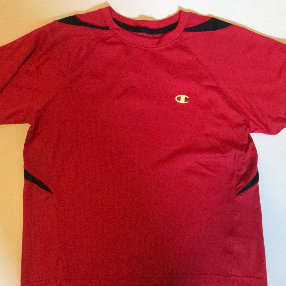 Champion Boys Performance Tee